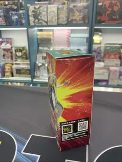 Super Dragonball Heroes Selection Pack HK Ver Trading Card Game Sealed - Image 2