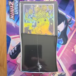 Pokemon TCG Surging Sparks ETB Elite. New & Factory Sealed in PLASTIC CASE - Image 3