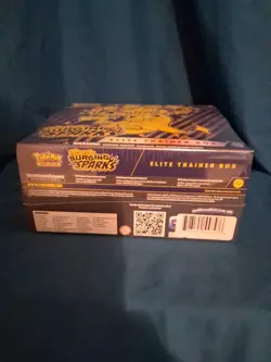 Pokemon TCG Surging Sparks ETB, Factory Sealed - Image 5
