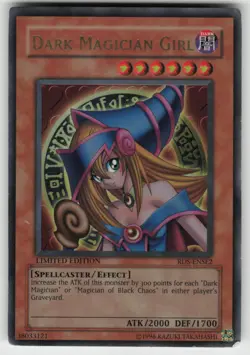 Yu-Gi-Oh! Dark Magician Girl MP Rise of Destiny Special Edition RDS-ENSE2 - Image 1