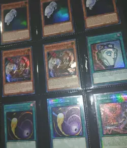 Yugioh Rare Card Collection Lot! *Binder Not Included* - Image 3