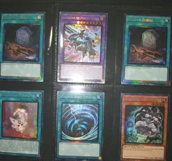 Yugioh Rare Card Collection Lot! *Binder Not Included* - Image 4