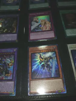 Yugioh Rare Card Lot! All Holo! *Binder Not Included* - Image 5