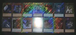 Yugioh! Prismatic Secret Rare Lot! - Image 1