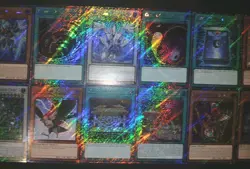 Yugioh! Prismatic Secret Rare Lot! - Image 3