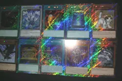 Yugioh! Prismatic Secret Rare Lot! - Image 4