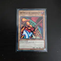 YuGiOh TCG Exodia Forbidden One LDK2-ENY04-08 Complete Set NM Legendary Decks - Image 5