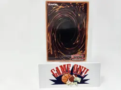 YuGiOh Thunder King Rai-Oh GLD3-EN020 Gold Series Limited Edition LP - Image 2