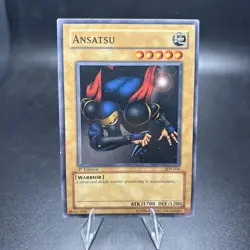 Near Mint Ansatsu - SDY-016 - Common - 1st Edition - YuGiOh - Image 1