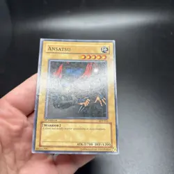 Near Mint Ansatsu - SDY-016 - Common - 1st Edition - YuGiOh - Image 4