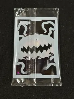 Yu-Gi-Oh! Konami Field Center Card Pumpking the King of Ghosts Sealed - Image 2