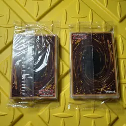 Power Up! DEM6-ENS01 Event Pack Speed Duel YuGiOh (Lot Of 2) YAMI YUGI Sealed - Image 3