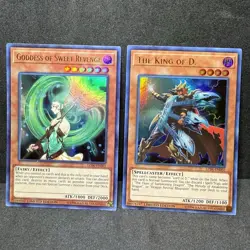 5x Yugioh Limited Edition Promo Set LC06-EN001 2 3 4 5 Ultra Rare - NM 💎 - Image 4