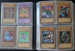 Yu-Gi-Oh! Complete (LON) Master Set, 91/105 1st Edition, Labyrinth of Nightmare! - Image 4