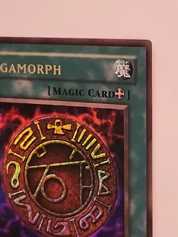 Yu-Gi-Oh! TCG Megamorph Magic Ruler MRL-061 Unlimited Ultra Rare - Image 5