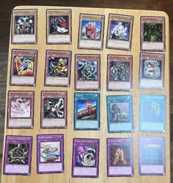 Yugioh 2011 Demo Deck DEM1-EN002 New & Sealed Authentic With Coupon - Image 1