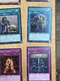 Yugioh 2011 Demo Deck DEM1-EN002 New & Sealed Authentic With Coupon - Image 2