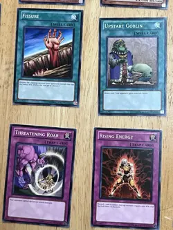 Yugioh 2011 Demo Deck DEM1-EN002 New & Sealed Authentic With Coupon - Image 3