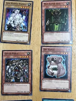 Yugioh 2011 Demo Deck DEM1-EN002 New & Sealed Authentic With Coupon - Image 5