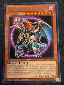 Yu-Gi-Oh! Chaos Emperor Dragon - Envoy of the End 1st TOCH-EN030 Rare NM x1 - Image 1