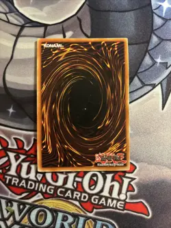 (STO) Yugioh Card Lava Golem IOC-SE4 ULTRA RARE - LP - Image 2