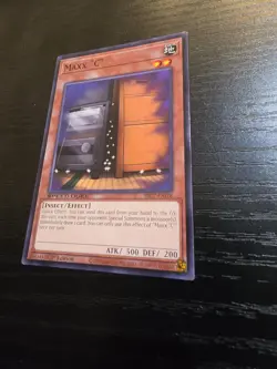 Yu-Gi-Oh Maxx “C” SBC2-EN128 1st Ed Common Speed Duel NM - Image 2