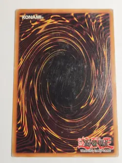 Yugioh Whirlwind of Gusto HA06-EN060 1st edition Super Rare Holo - Image 2