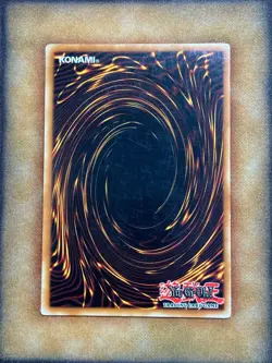 Yugioh Manticore of Darkness IOC-EN067 Ultra Rare Worldwide Edition LP - Image 2