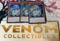 3x (M/NM) - Archnemeses Protos - RA03-EN023 - Super Rare - 1st Edition YuGiOh - Image 1