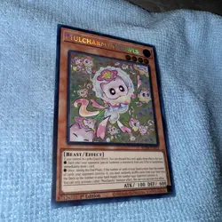 Yugioh Mulcharmy Meowls SUDA-EN025 Secret Rare 1st Ed NM - Image 4