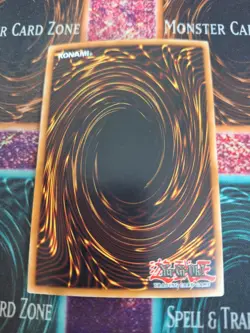 Yugioh Geargiano Mk-III SDGR-EN001 Super Rare 1st Edition Near Mint - Image 3