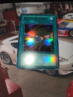 Yu-Gi-Oh! United We Stand RP02-EN038 (UR) Retro Pack 2 (2020 Date Reprint) Unlim - Image 3