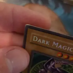 Yu-Gi-Oh! Dark Magician Secret Rare Foil 2002 Collectors Tin BPT-001 Konami EN - Image 3