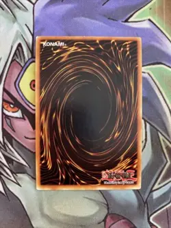 5DS1-EN043 Colossal Fighter Super Rare 1st Edition NM Yugioh Card - Image 2