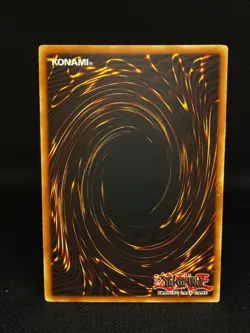 Yugioh Uria, Lord Of Searing Flames SOI-EN001 Ultra Rare 1st Ed LP - Image 2