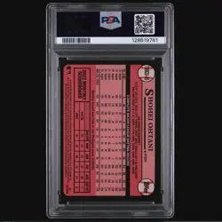 2024 TOPPS Silver Pack SHOHEI OHTANI 1989 Chrome Update Gold #35 PSA 10 POP 3 - Image 2