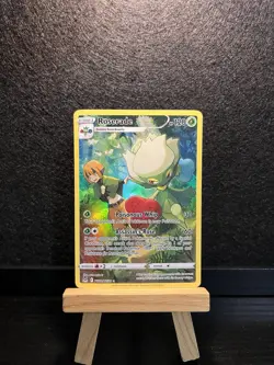 Pokemon - Roserade - TG02/TG30 - Lost Origin - Trainer Gallery Holo NM - Image 1