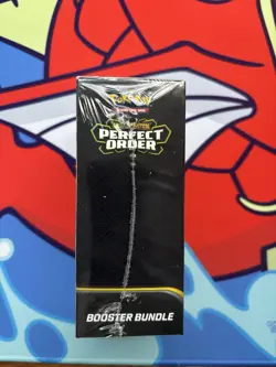 Pokemon TCG Mega Evolutions Perfect Order Booster Bundle NEW / SEALED - Image 5
