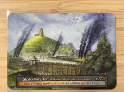 Glastonbury Tor Sorcery: Contested Realm - Arthurian Legends Set - Image 1