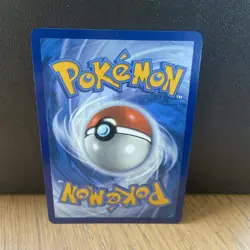 Pokemon TCG Team Rocket's Meowth Card 203/182 - Image 3