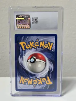 Onix 56/102 Base Set Shadowless CGC 10 Gem Mint Pokemon Card 1999 Vintage - Image 2