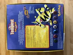 Pokemon Tempest Theme Deck & Gift Box - 1999 Wizards Of The Coast - *NO CARDS* - Image 4