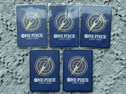 One Piece TCG Monkey D Luffy Blue SEC,SR,R,Card P-055,OP02-062,OP02-068,OP11-118 - Image 2