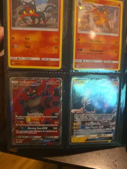 Pokemon TCG Binder Collection lot Modern Mid Era 36 Cards Lot - Image 2