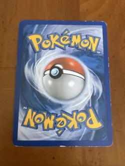 Mudkip 58/100 - Crystal Guardians - Non-Holo Pokemon Card - MP - Image 2