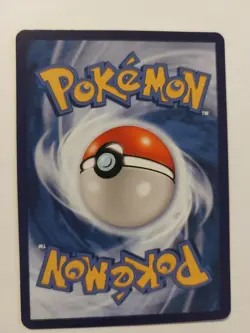 Derpy Pokemon Fan Made Holo Display Cards - Derpy CHIKORITA - Image 2