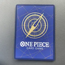 ONE PIECE Card OP14-114 UC Ran Kuja Pirates Yellow Ranged Character - Image 2