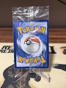 Charmander 044 SEALED SV: Scarlet & Violet Promo Card Promo Holofoil DAMAGED - Image 5