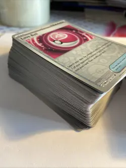 100 x Pokemon card ALL REVERSE HOLO BUNDLE NM bulk joblot - Image 1