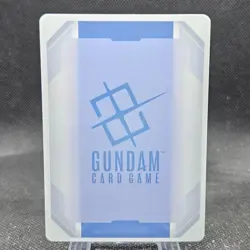 Gundam Card Game TCG GD04 Phantom Aria Unicorn Gundam (Awakened) LR #GD04-066 - Image 2